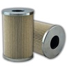 Main Filter Hydraulic Filter, replaces STAUFF ML070D20B, Pressure Line, 20 micron, Outside-In MF0061457
